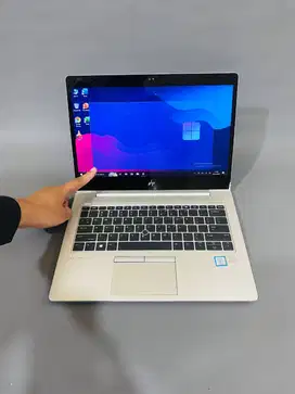 Jual Laptop Hp Elitebook 830 G5 Touch Core i5 Gen 8 RAM 16GB SSD 256GB