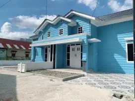 DIJUAL RUMAH JL. KARYA JAYA MEDAN JOHOR