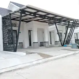 Kanopi baja ringan