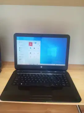 HP 14-G Slim AMD A4-5000 slim DDR 8GB SSD 128GB LED 14 baterai 3 Jam