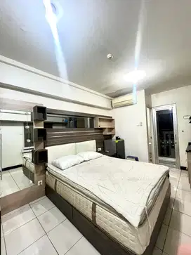 Disewa Apartemen Greenbay Pluit Type Studio Full Furnish