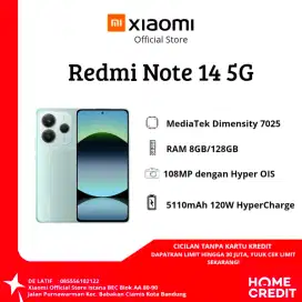 Redmi Note 14 5G 8/128GB