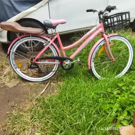 Sepeda Perempuan City bike United TC 3650 pattaya belanja