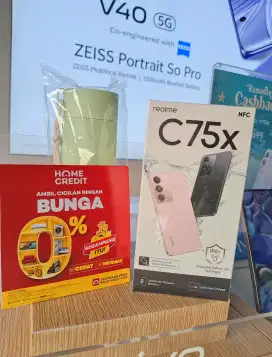 REALME C75X SERIES READY STOCK TANPA INDENT