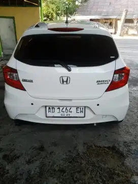 Brio e matic 2019 ad byolali