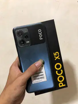 Hp poco x5 5G 8/256