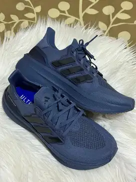 sepatu lari running adidas ultraboost 5 biru ORIGINAL