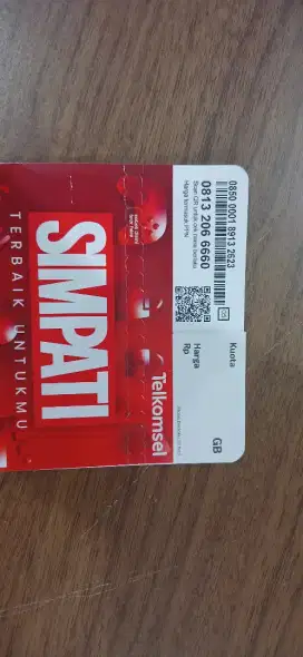 Peedana Telkomsel cantik