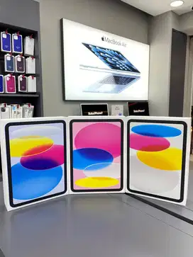 iPad A16 Pink ready Cicilan Bung 0%