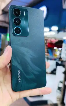 Realme C71 green