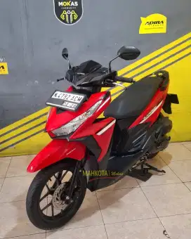 Vario 125 Cbs Iss Tahun 2018 Low Km Pajak Panjang ,Lukman