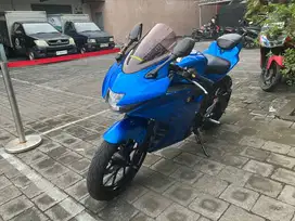 GSX R 150 th 2017