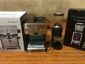 Mesin coffe full set