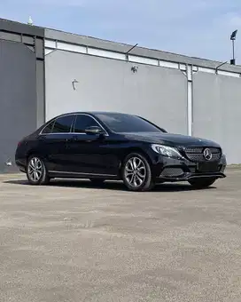 Mercedes Benz C200 2022