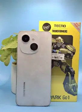 Tecno spark go 1