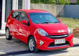 AGYA G 1.0 TRD MT 2015