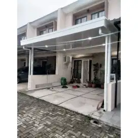 Kanopi baja ringan