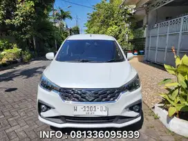 ERTIGA GL 2024 MANUAL PUTIH