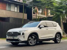 LOW KM! MURAH! Santa Fe 2.2 CRDi Diesel Signature AT 2023