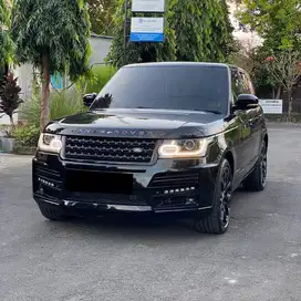Range Rover Vogue Autobiography 3.0 AT - 2014