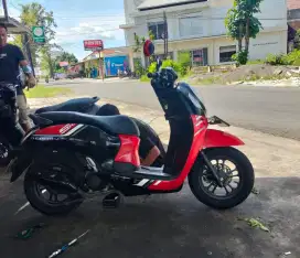Jual motor Scoopy 2023