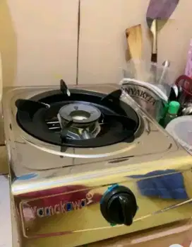 Kompor gas 1 tangku