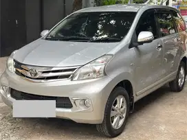 Avanza G 1.5 MT Low KM