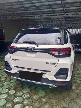 2021 Daihatsu rocky turbo Rp200.000.000
