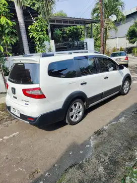 Nissan Grand livina 2014 Bensin