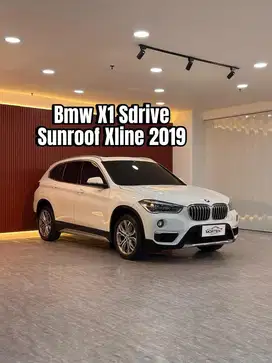 BMW X1 sDrive xLine 18i F48 2019