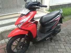 Beat cbs 2024 km 5 ribu