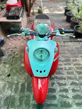 jual motor Yamaha Fino