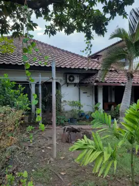 RUMAH RAYA KUTISARI SELATAN, AREA KOMERSIAL, ROW 3 MOBIL