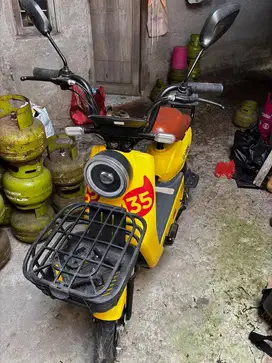 di jual sepedah listrik uwinfly DF7