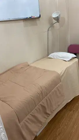 KASUR FACIAL, SULAM ALIS, EYELASH,  MASSAGE DI PIK NEGO SAMPAI DEAL