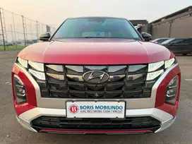 Creta Prime 2022 TDP 5jt Merah Hyundai Two Tone 2023 AT CVT Automatic