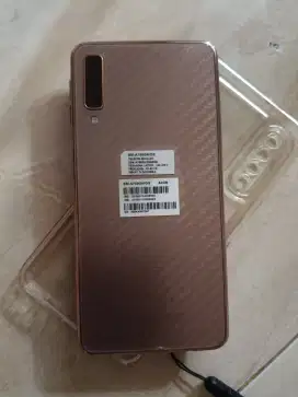 Samsung A7 2018 4/64 muluss