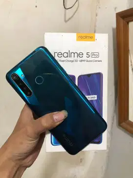 Hp realme 5 pro 4/128