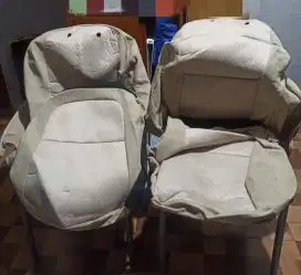 Sarung Jok Xpander Ultimate bawaan mobil