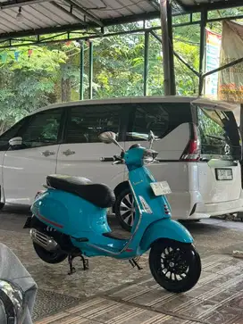 Vespa Sprint S 150 ABS 2023