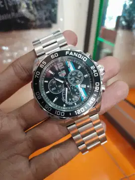 Jam Tag Heur Formula 1 Fangio LTD Limited Edition wr 200m Original