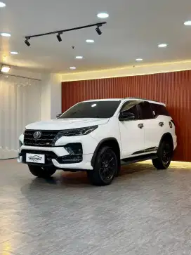 Toyota Fortuner 2.8 VRZ GR Sport 2024