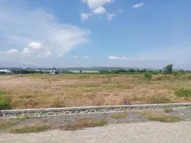 Tanah Kawasan Industri Wijaya Kusuma luas 1 hektar