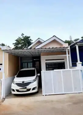 Kanopi baja ringan