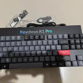 Nego Keyboard Mechanical Keychron K1 Pro
