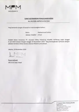 mencari pekerjaan sbg driver