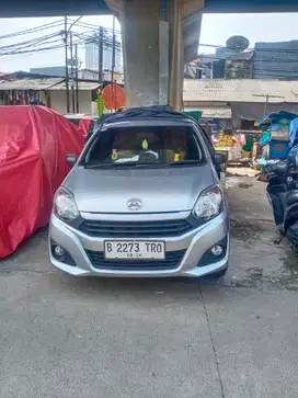 Daihatsu Ayla 2021 Bensin