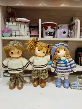 Boneka music jadul
