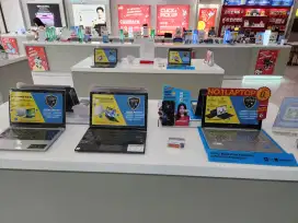 CICILAN LAPTOP SEMUA MERK KITA READY CUKUP PAKE KTP AJA