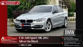 ODO 27RB BMW 320i 2.0 Sport 2013